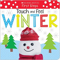 Touch and feel winter