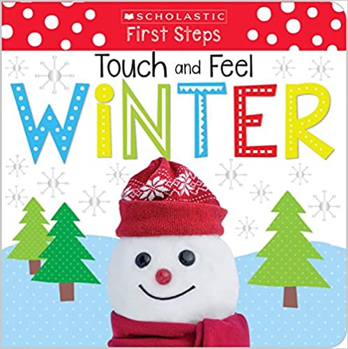 Touch and feel winter