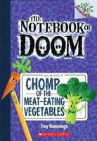The Notebook of Doom 4 Chomp of the meat eating vegetables