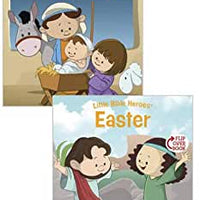 Christmas Easter dos libros en uno