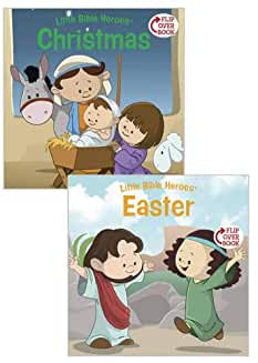 Christmas Easter dos libros en uno