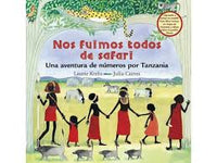Nos fuimos todos de safari