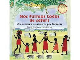 Nos fuimos todos de safari