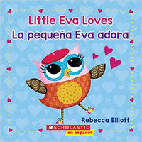 Little Eva Loves La pequeña Eva Adora