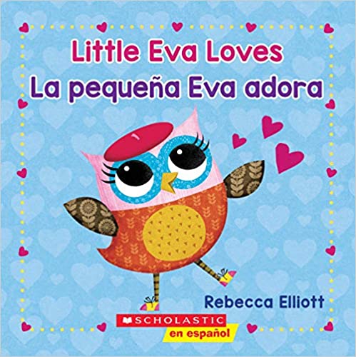 Little Eva Loves La pequeña Eva Adora