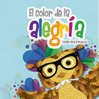 El color de la alegria