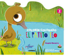 El Patito Feo colorin colorado