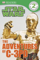 Star Wars The adventures of C 3PO  L2