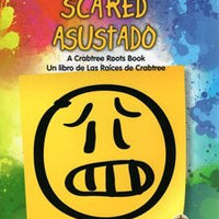 Asustado Scared Bilingüe