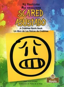 Asustado Scared Bilingüe