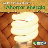 Ayudar al medio ambiente ahorrar energia