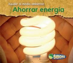 Ayudar al medio ambiente ahorrar energia