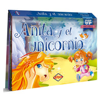 Minipop Anita y el Unicornio