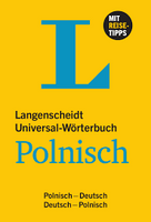 Langenscheidt Universal Worterbuch Polnisch