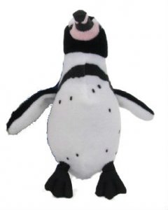 Pingüino Peluche