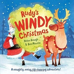 Rudy´s Windy Christmas Pasta Dura formato grande