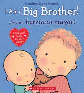 Soy un hermano mayor I Am a Big Brother