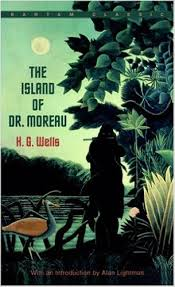 The island of Dr Moreau