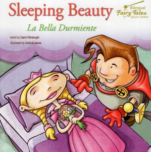 Sleeping Beauty  La Bella durmiente
