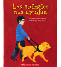 Los animales nos ayudan