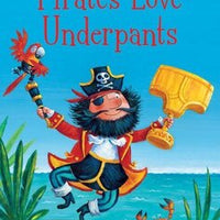 Pirates Love underpants