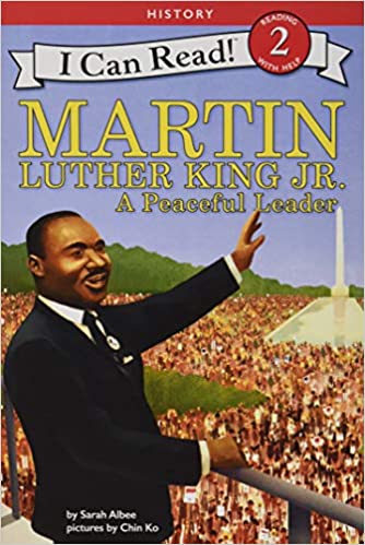 Martin Luther King L2