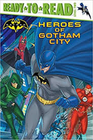 Batman Heroes of Gotham City L2