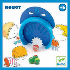 Robot Juego