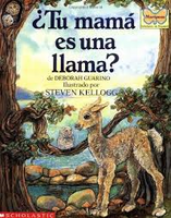 Tu mama es una llama