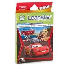 Cars 2 Leapster Mathematics | LIBRERIA INFANTIL IKU
