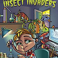 The Insect Invaders with  100 stickers