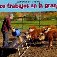 Los trabajos de la granja