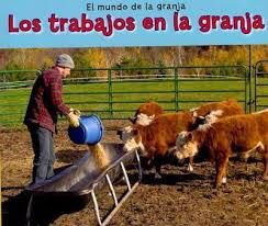 Los trabajos de la granja