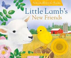 Little lambs new friends con sonidos