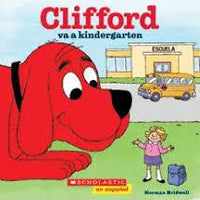 Clifford va a kindergarten