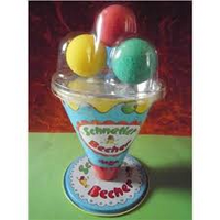 El helado veloz juego