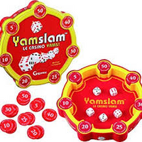 Yamslam Juego de mesa