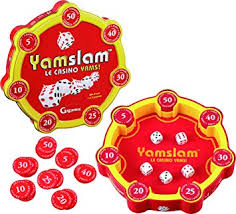 Yamslam Juego de mesa