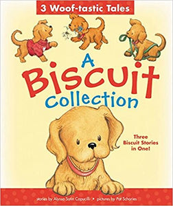 Biscuit Collection 3 books