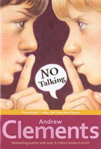 No talking