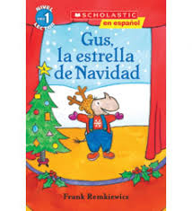 Gus La estrella de la Navidad L1