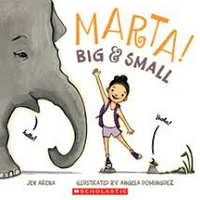 Marta big and small