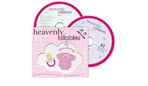 Heavenly Lullabies CD