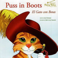 Puss in Boots Gato con Botas