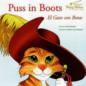 Puss in Boots Gato con Botas