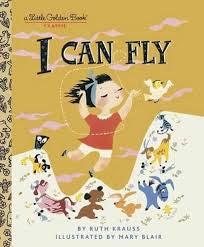 I can fly