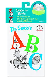 Dr seuss ABC con CD