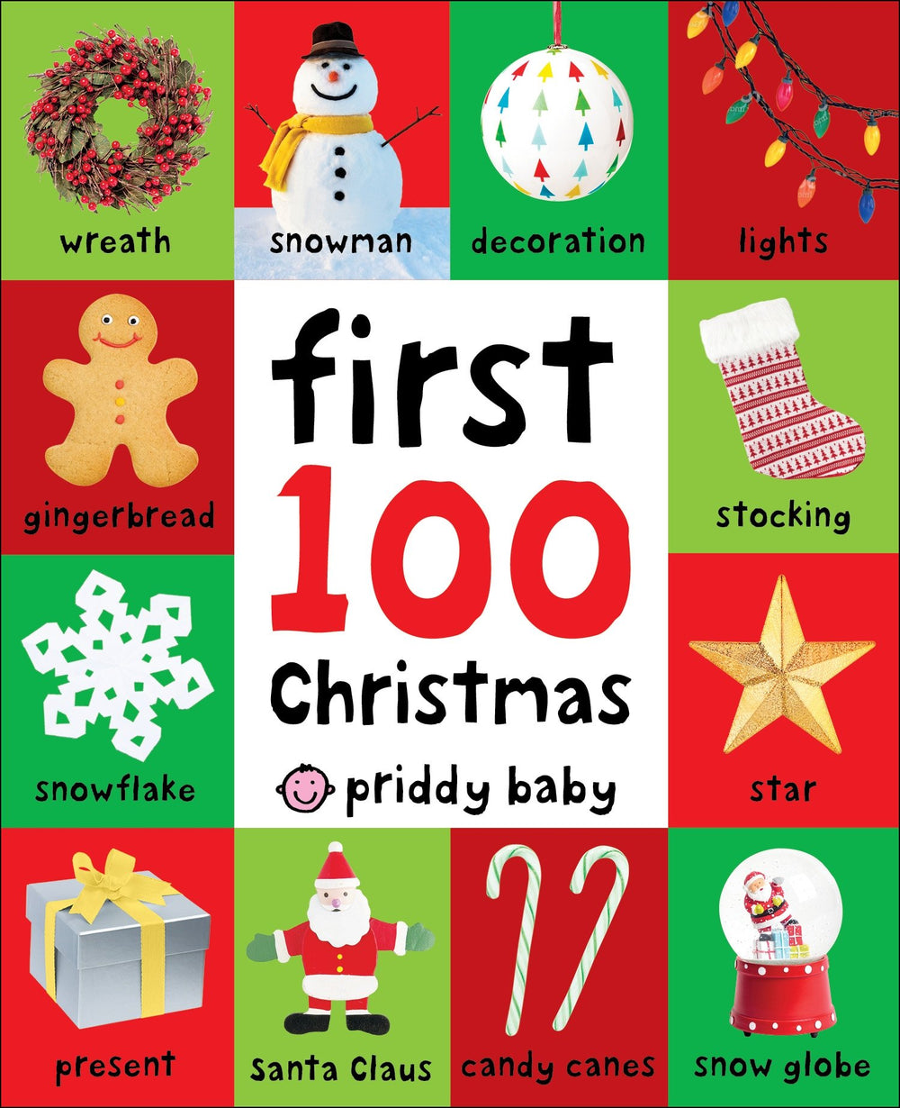 First 100 Christmas