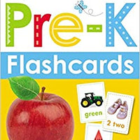 PreK Flashcards