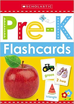 PreK Flashcards